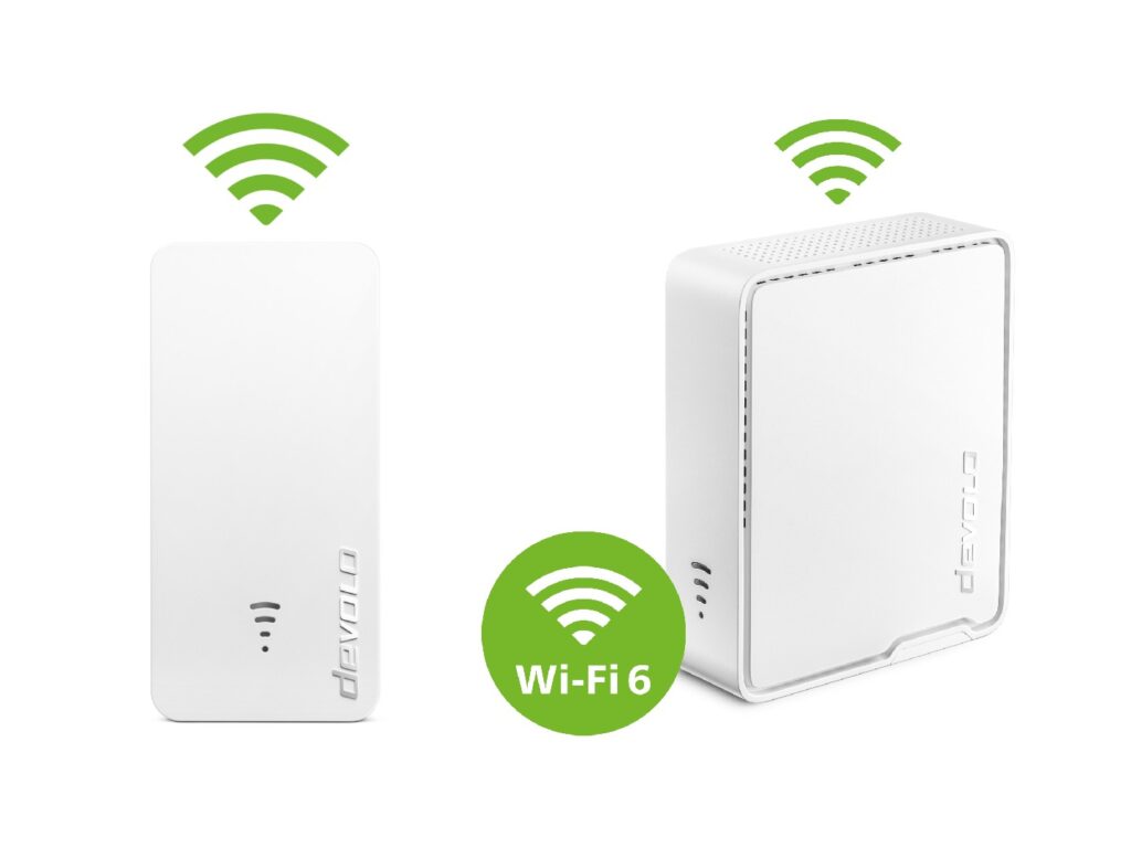 devolo WiFi 6 Repeater Mesh