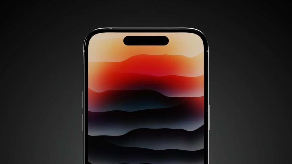 iPhone 15 Ultra render