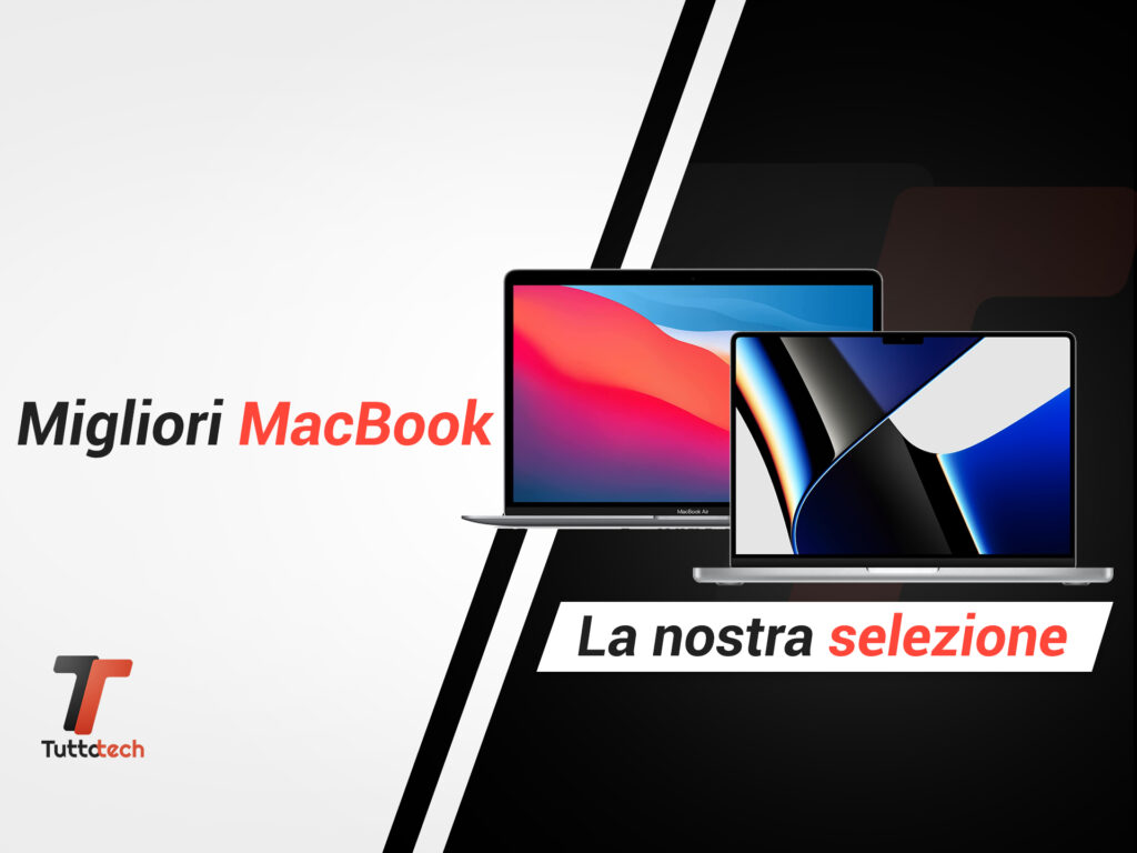 migliori macbook