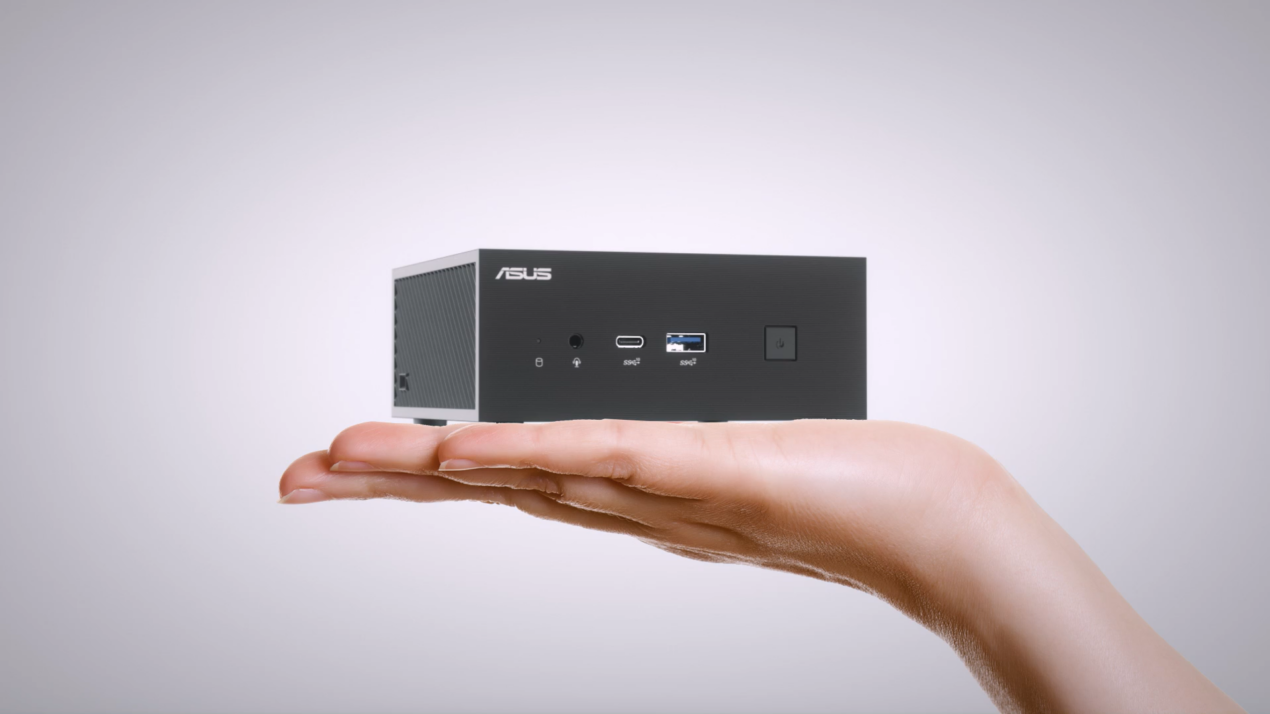 ASUS annuncia l'arrivo in Italia dei nuovi Mini PC ExpertCenter PN64 e PN52