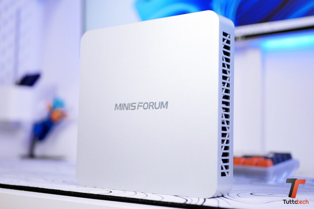 minisforum th60 mini pc