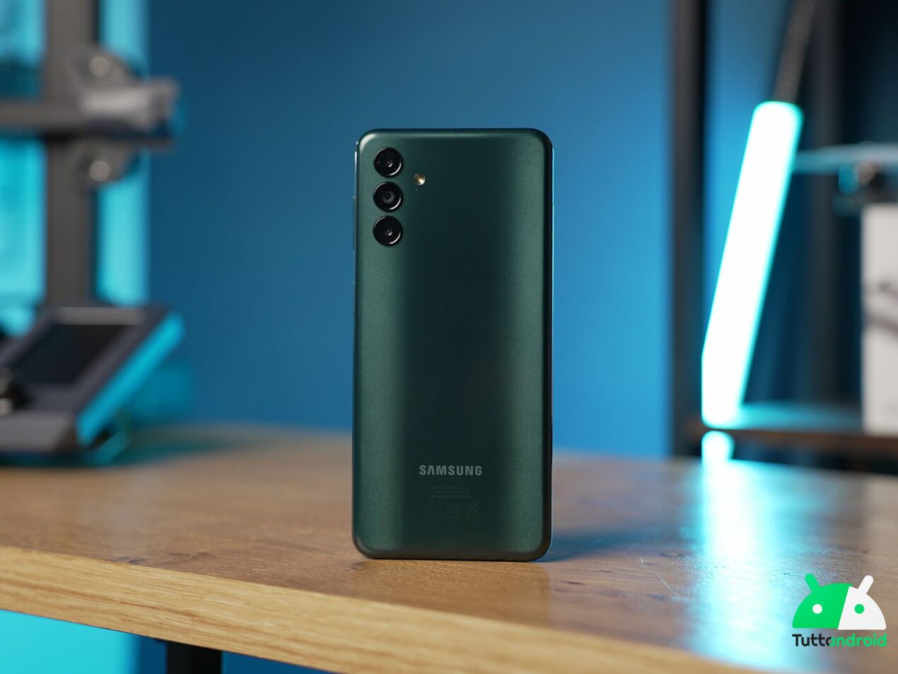Recensione Samsung Galaxy A04S: il più economico della casa si rinnova
