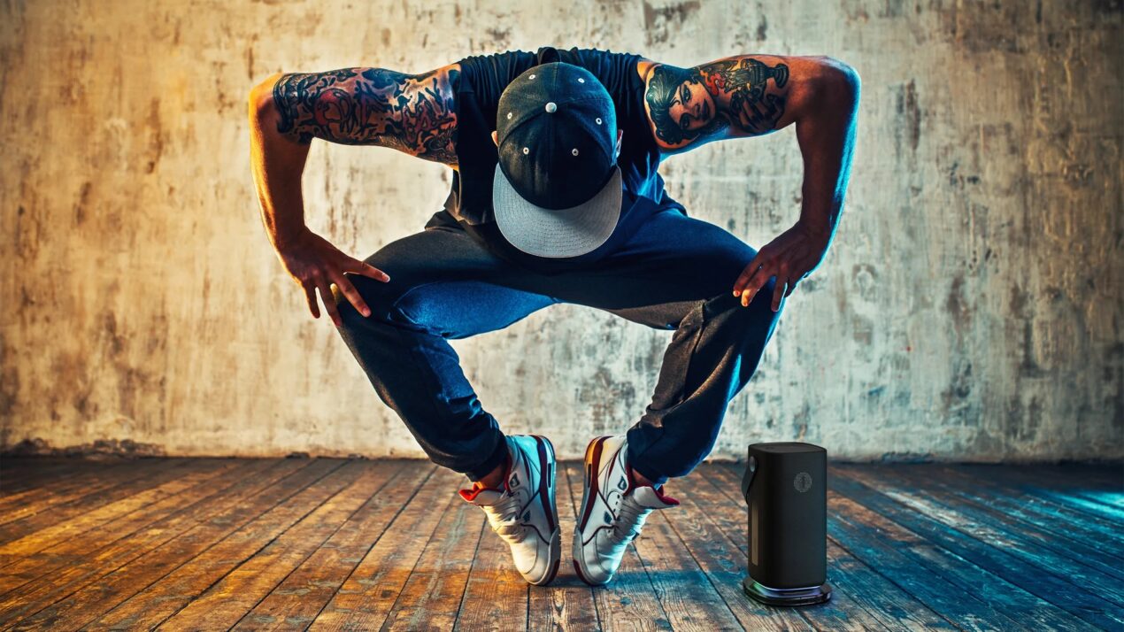 Halo Swing è il nuovo smart speaker di Acer votato alla musica