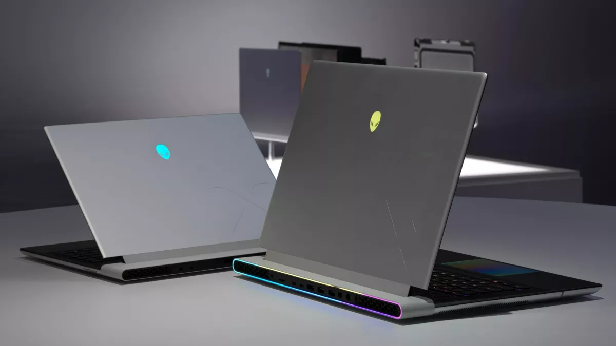 Alienware al CES 2023