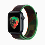 Apple celebra il “Black History Month”: sfondo, quadrante e cinturino per Apple Watch 5