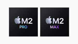 Apple silicon m2 pro max