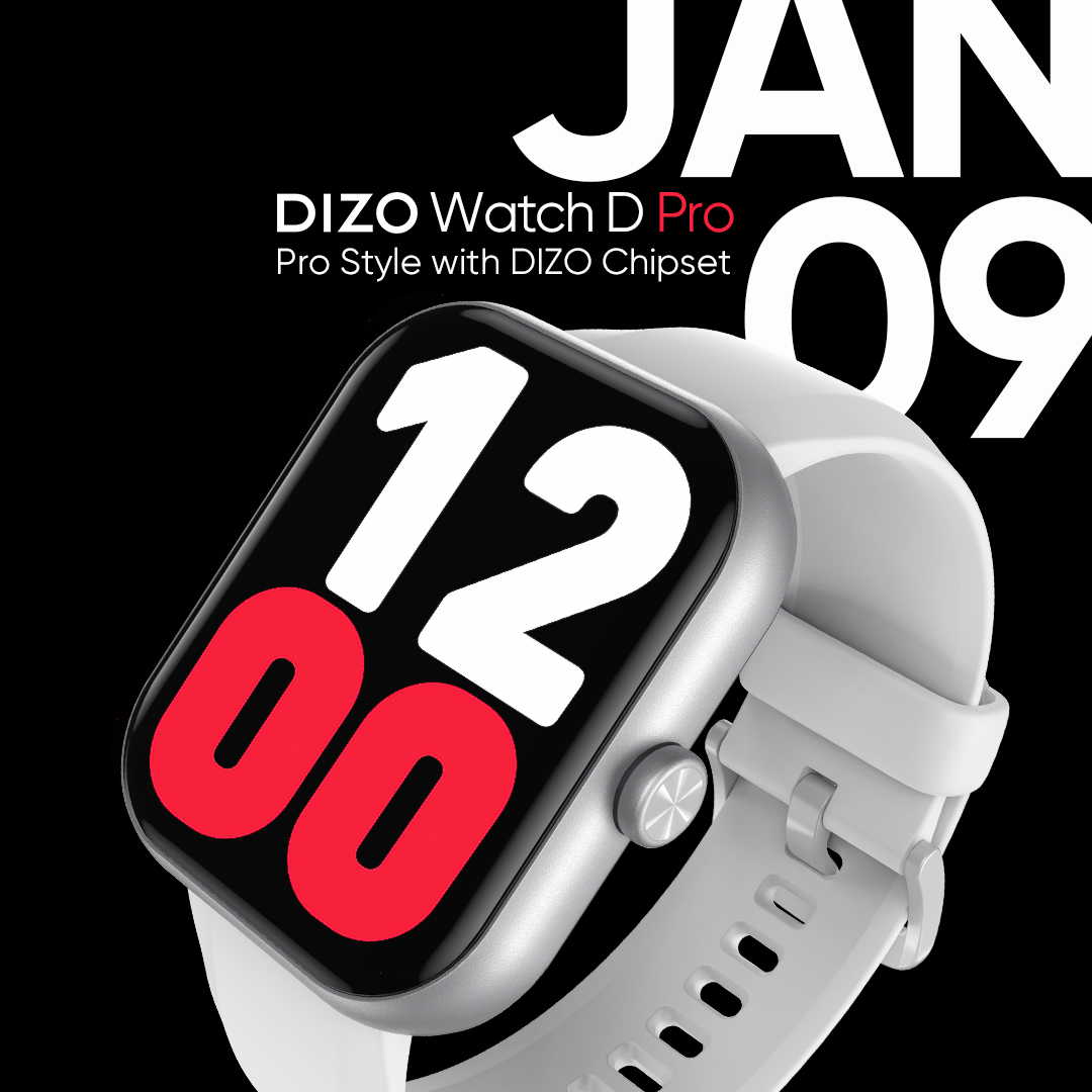 DIZO Watch D Pro