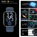 Gli smartwatch DIZO Watch D Pro e Ultra sono ufficiali: economici ma completi 1