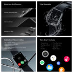 Gli smartwatch DIZO Watch D Pro e Ultra sono ufficiali: economici ma completi 4
