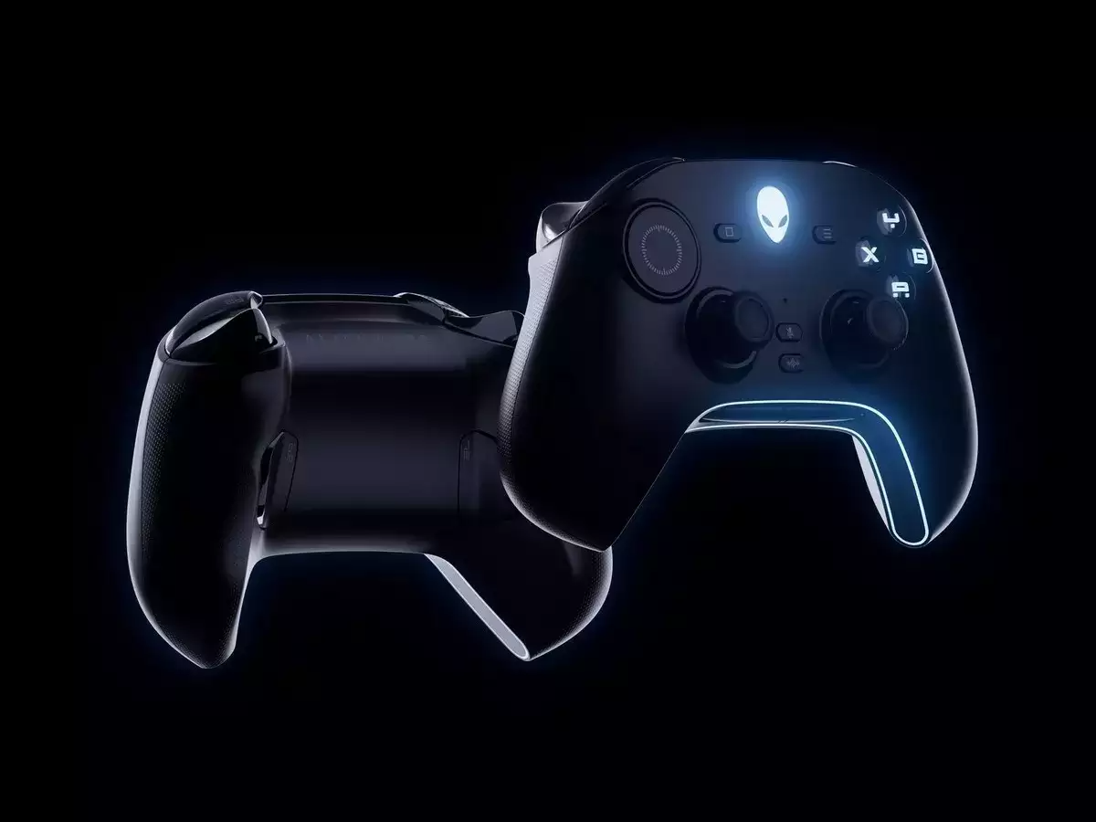 Dell Concept Nyx Game Controller CES 2023