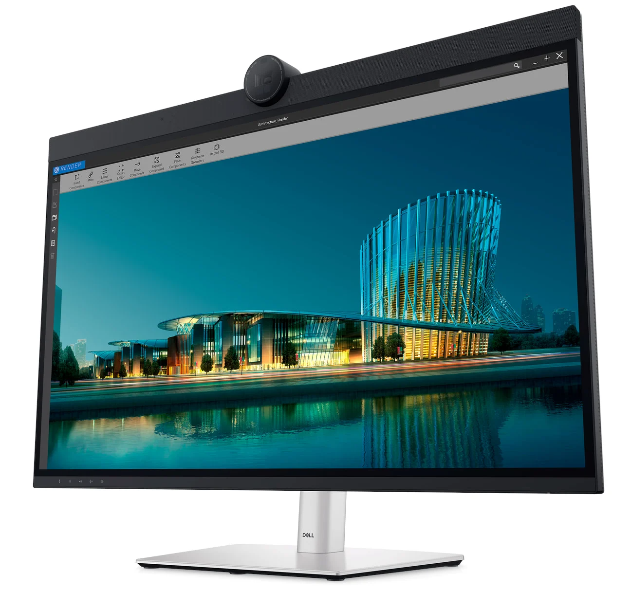 Dell UltraSharp 32 6K Monitor CES 2023