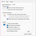 Microsoft potrebbe portare i suggerimenti in Esplora file su Windows 11 2