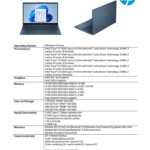 Notebook, PC desktop, monitor, gaming e non solo: ecco le novità HP dal CES 2023 24