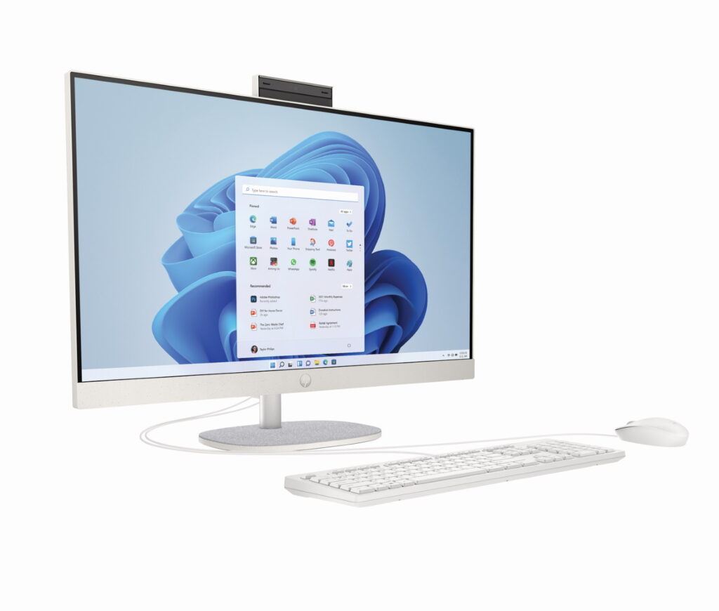 HP 27 All-in-One