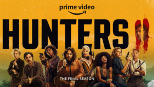 Hunters 2 - novità Amazon Prime Video gennaio 2023 da non perdere