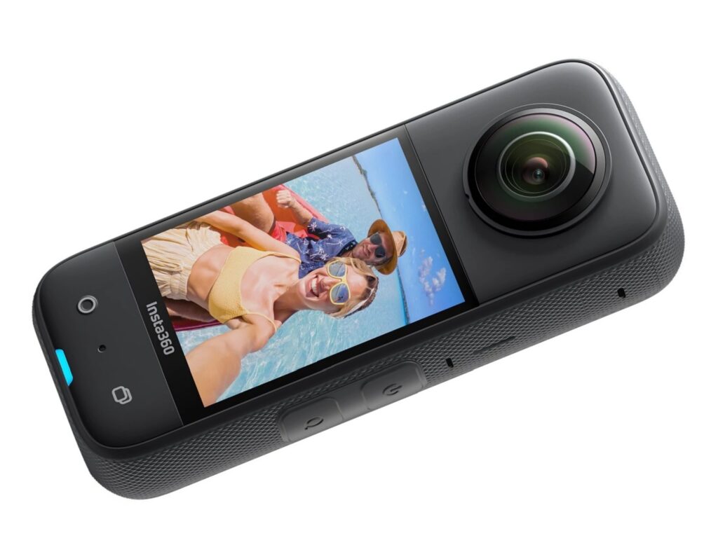 Super prezzo per Insta360 X3, l'action camera tascabile più potente sul mercato 1