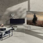 LG ha presentato al CES 2023 i suoi nuovi TV OLED Z3, G3 e C3 2