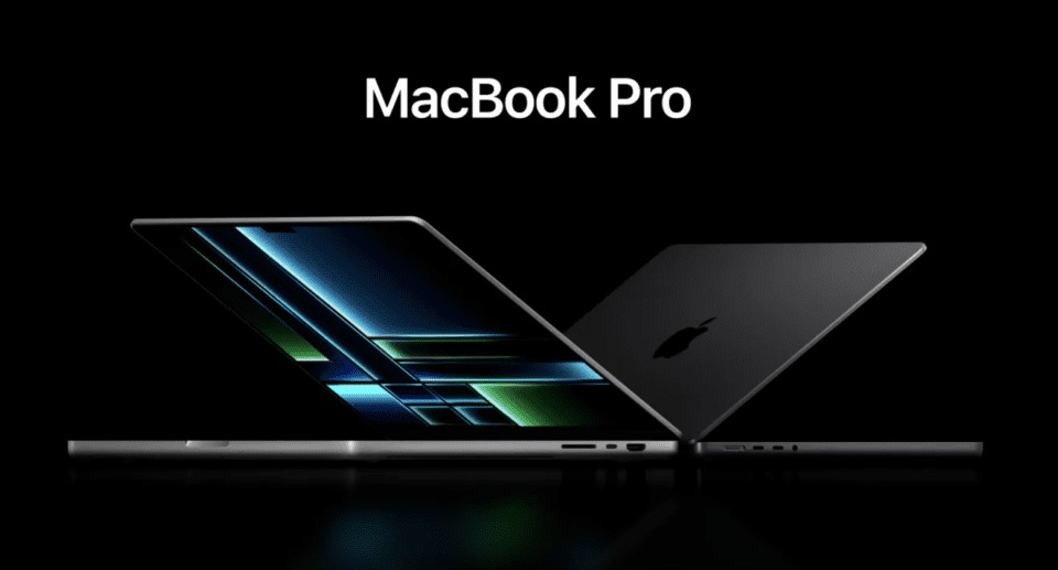 MacBook Pro M2