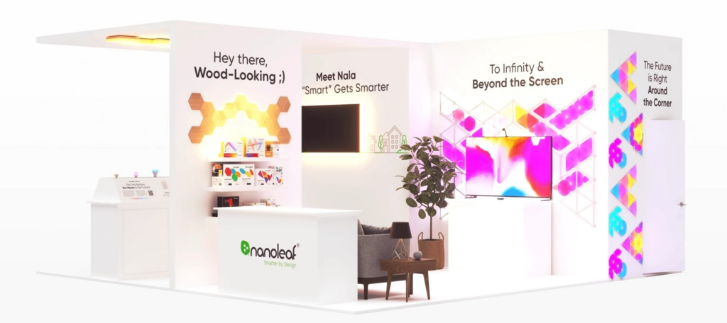 Nanoleaf CES 2023
