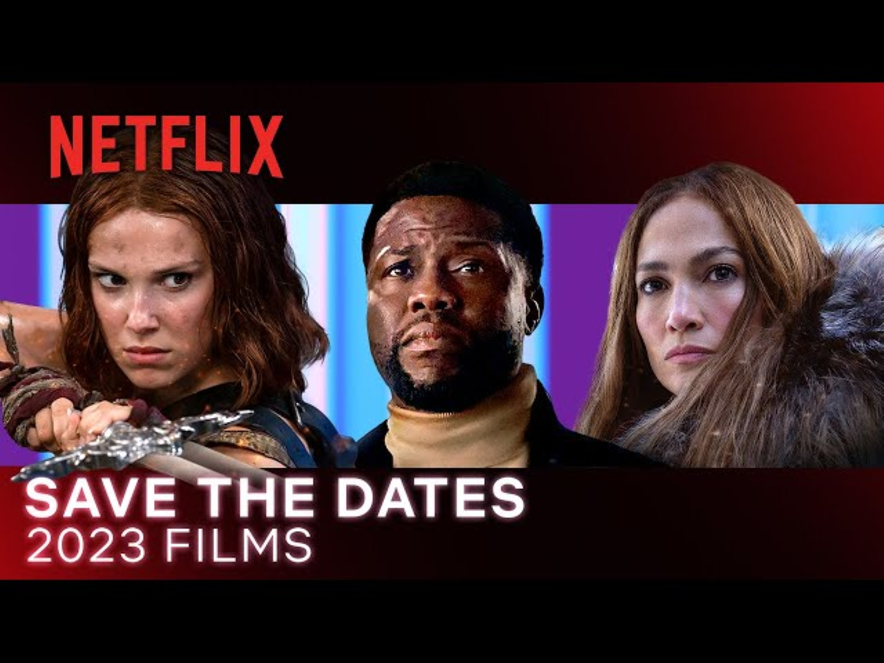 film Netflix 2023 in anteprima