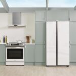 La cucina smart di Samsung al CES 2023: frigoriferi BESPOKE Infinite Line e altro 6