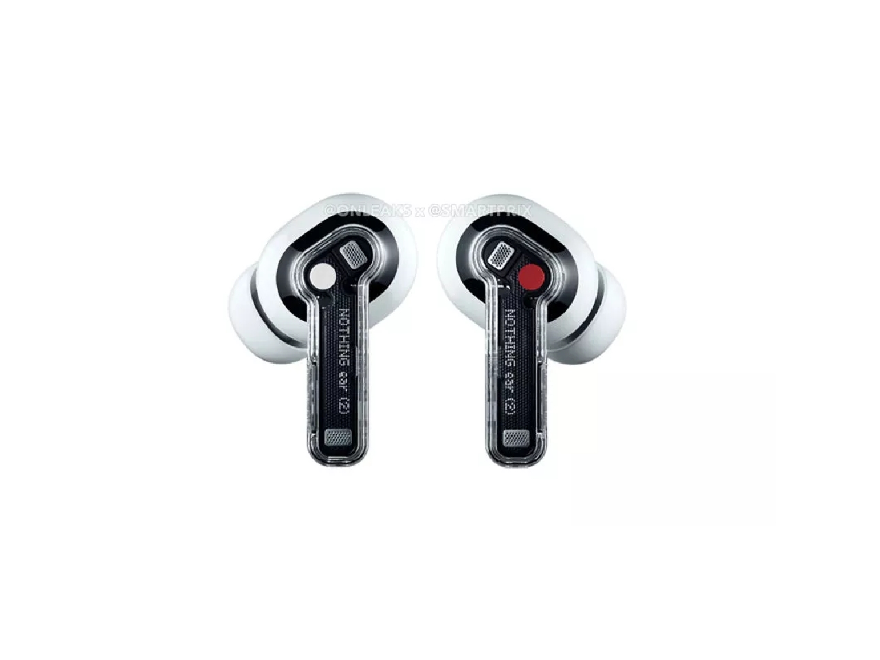 Nothing Ear 2 render leak