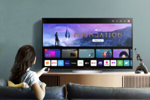 LG TV OLED CES 2023