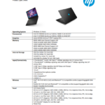 Notebook, PC desktop, monitor, gaming e non solo: ecco le novità HP dal CES 2023 27