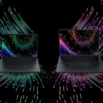 Razer al CES 2023 con i nuovi laptop da gaming, webcam 4K e una soundbar 1