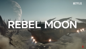 Rebel Moon - novità film Netflix 2023