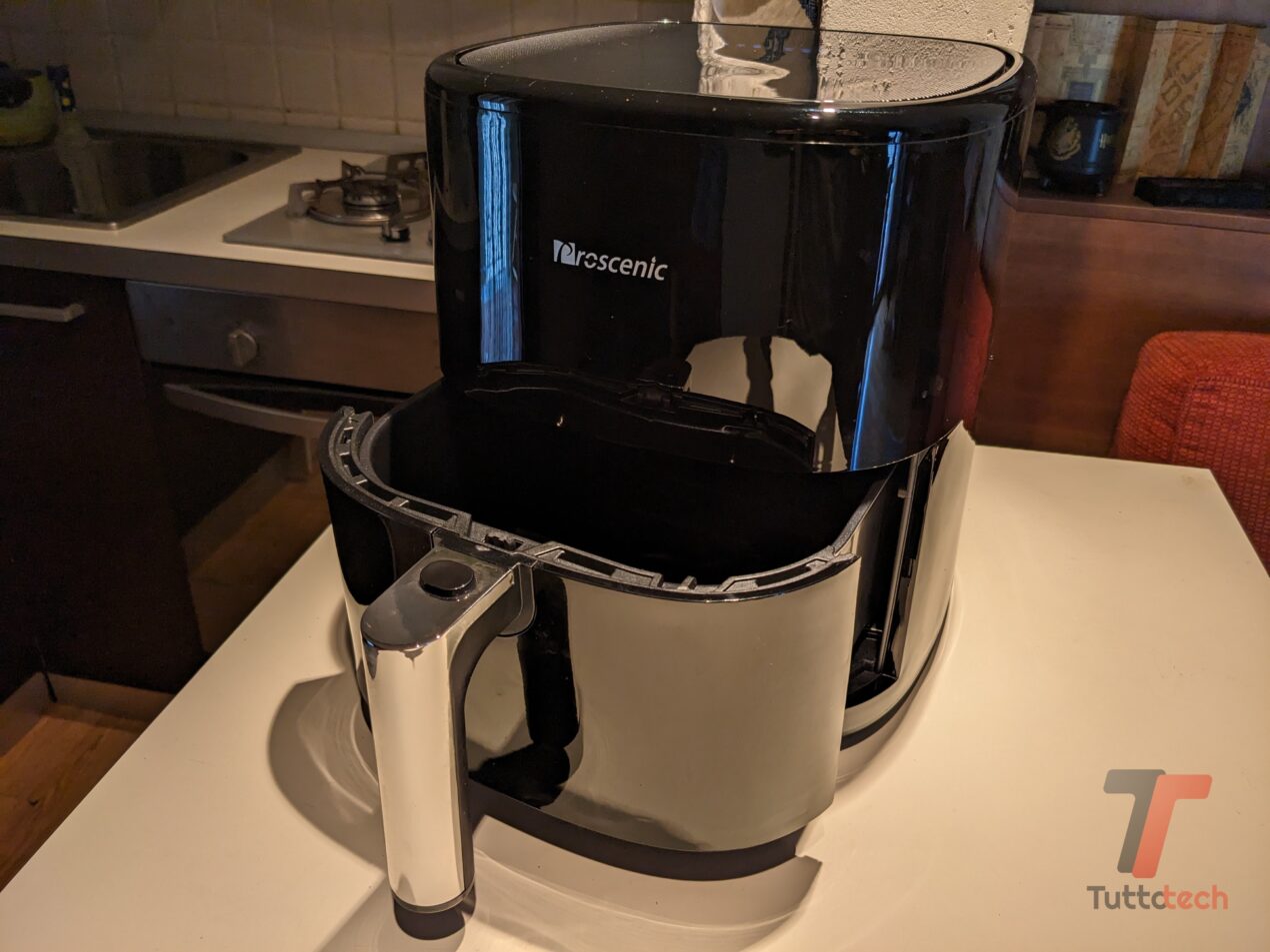 Recensione Proscenic T22: è fra le migliori friggitrici ad aria smart