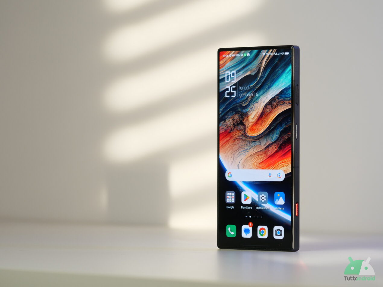 Recensione Nubia REDMAGIC 8 Pro: un vero diavolo con Snapdragon 8 Gen 2!