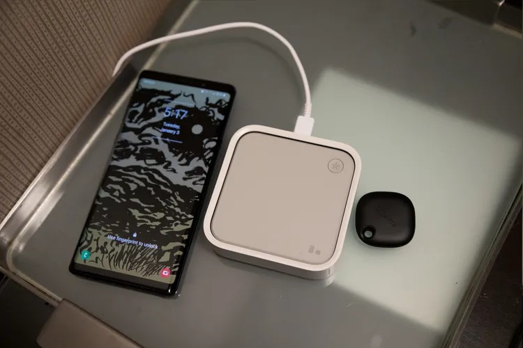 Samsung SmartThings Station
