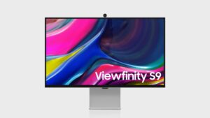 Samsung ViewFinity S9 CES 2023