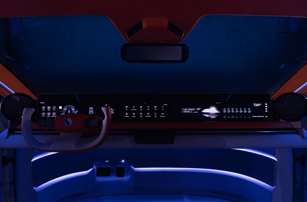 Qualcomm innova anche le auto col SoC Snapdragon Ride Flex per la guida autonoma