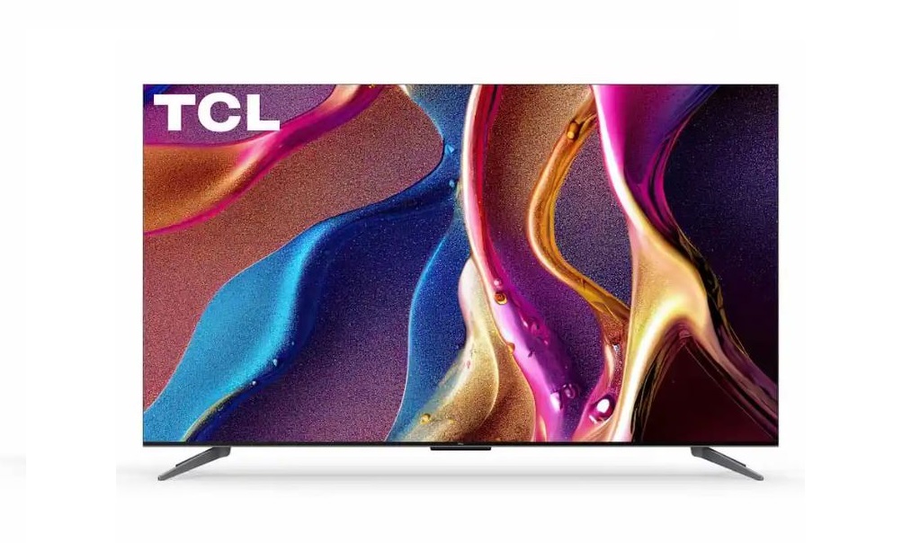 TCL lancia al CES 2023 le sue nuove smart TV con Google TV