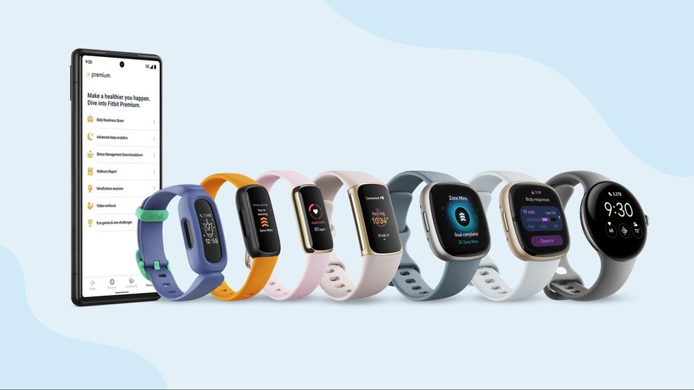 L'ultimo aggiornamento Fitbit risolve i problemi di sincronizzazione con Samsung