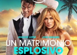 Un matrimonio esplosivo - novità Amazon Prime Video gennaio 2023 da guardare