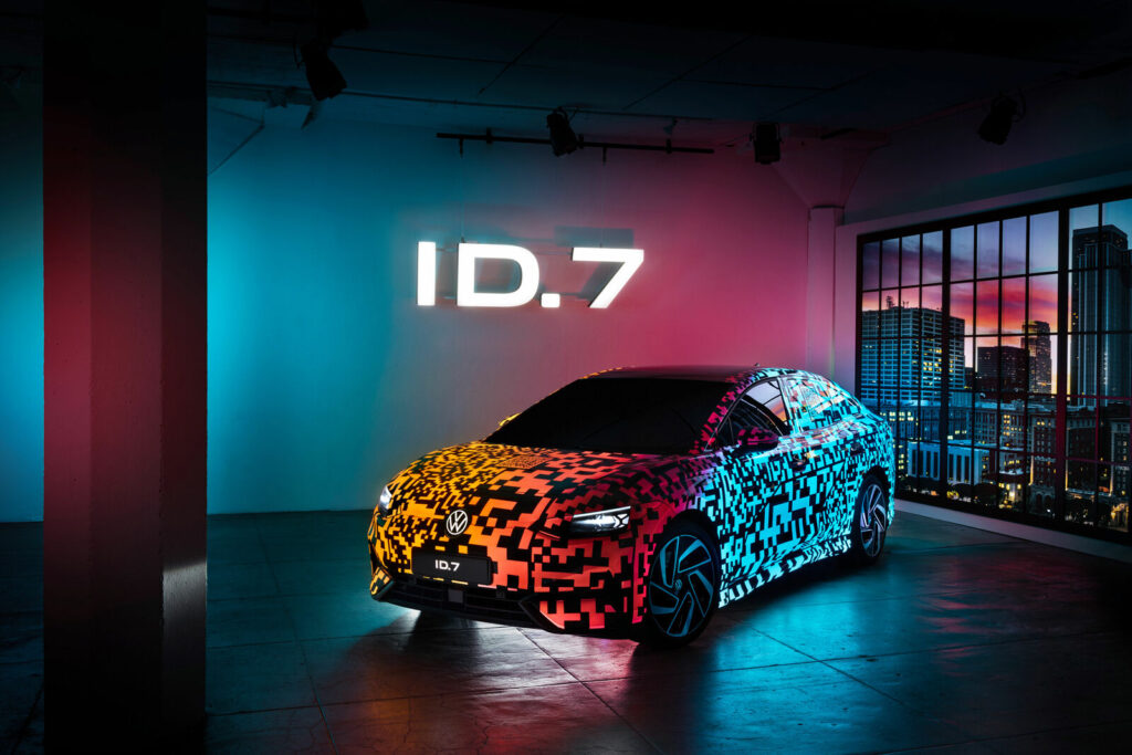 Volkswagen ID7