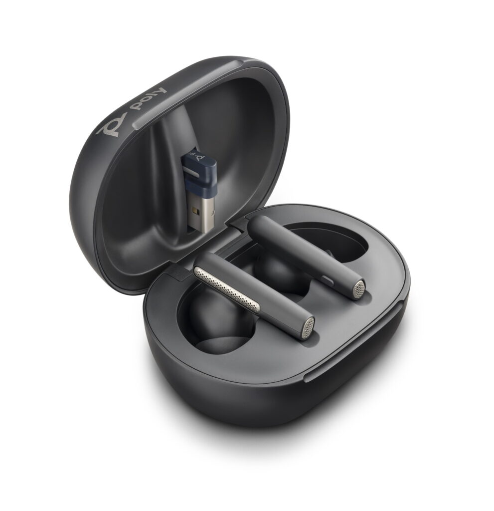 cuffie Poly Voyager Free 60 Series