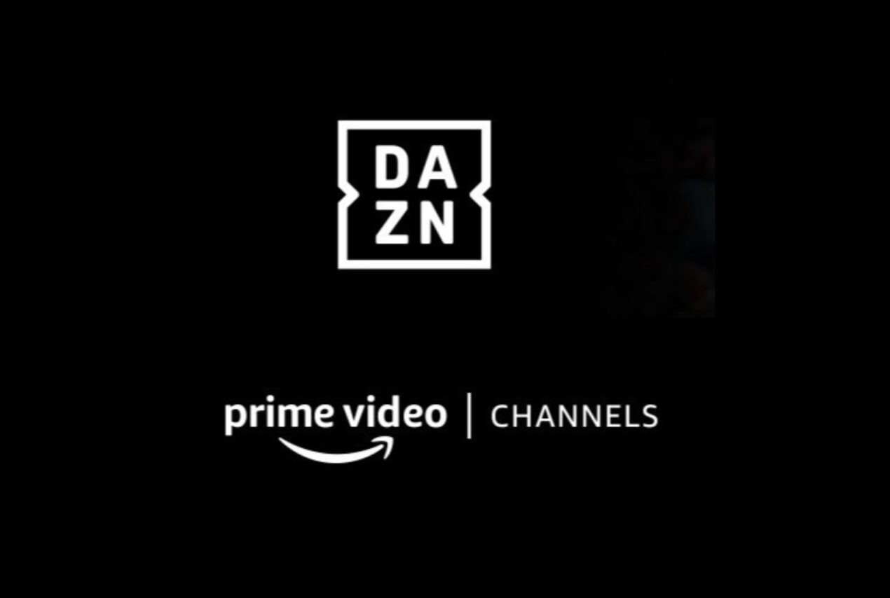 DAZN sarà tra i Prime Video Channels: accordo globale con Amazon