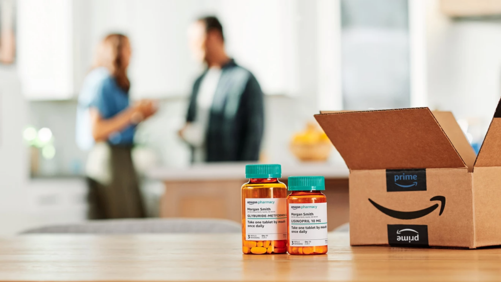 amazon pharmacy abbonamento a rxpass