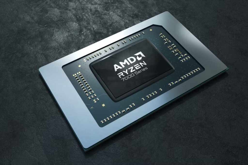 AMD Ryzen 7000 mobile