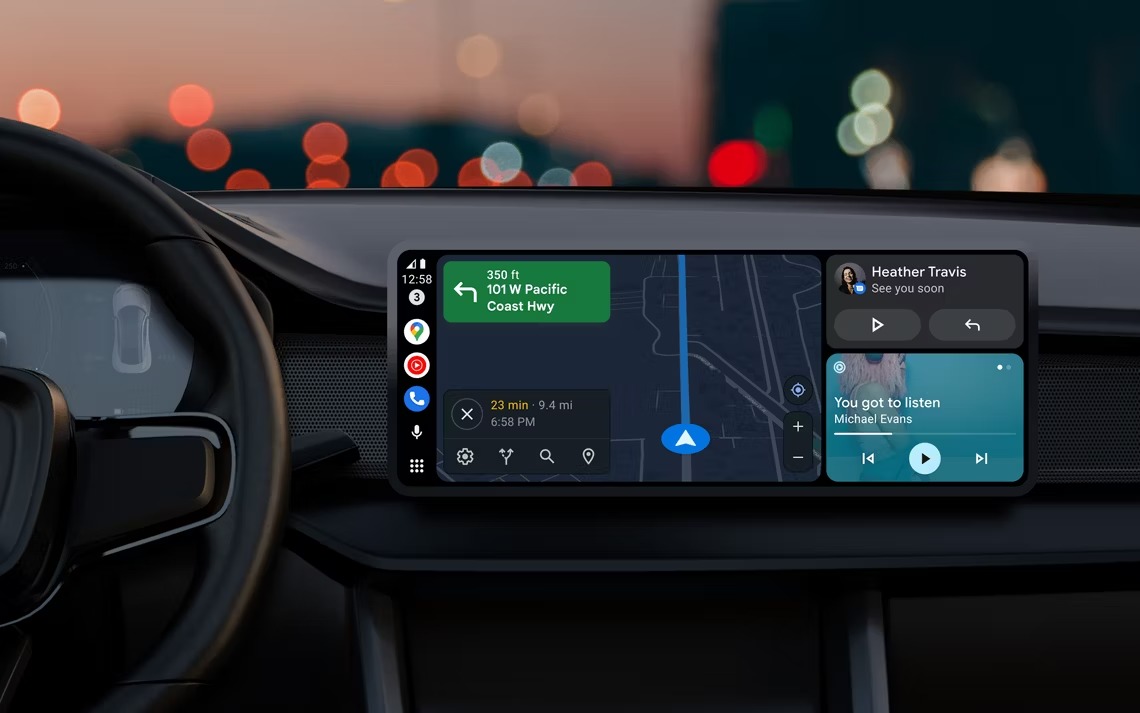 Android Auto ha eliminato questa comoda funzione con l'ultimo aggiornamento