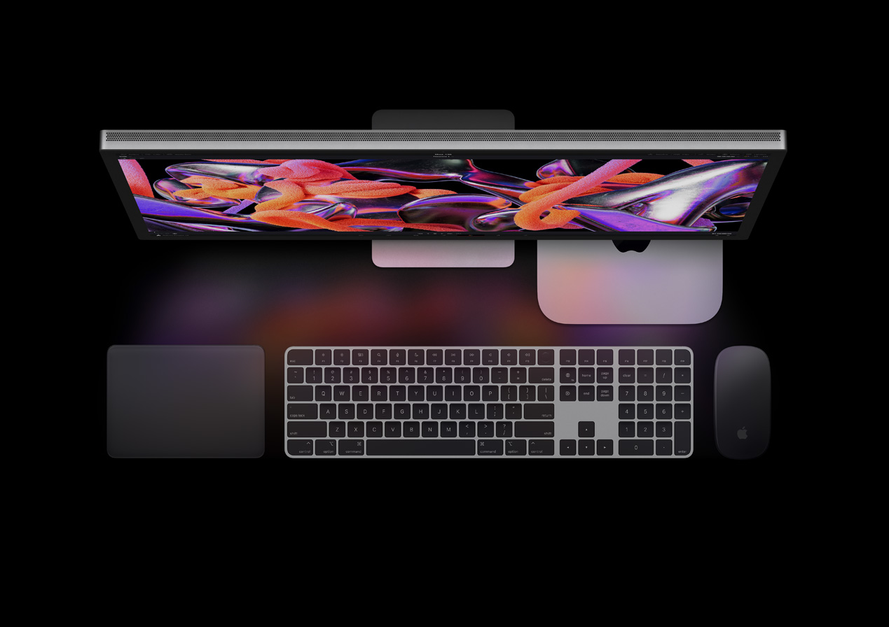 Apple Mac mini M2 è ufficiale: gli accessori