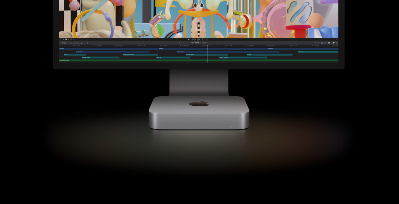 Il nuovo Apple Mac mini con M2 e M2 Pro è ufficiale: si parte da 729 euro