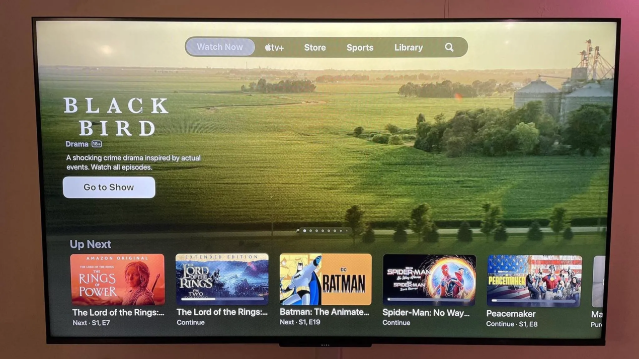 L'app Apple TV potrebbe diventare un hub per lo streaming