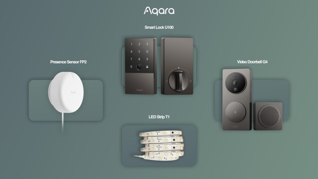 aqara ces 2023