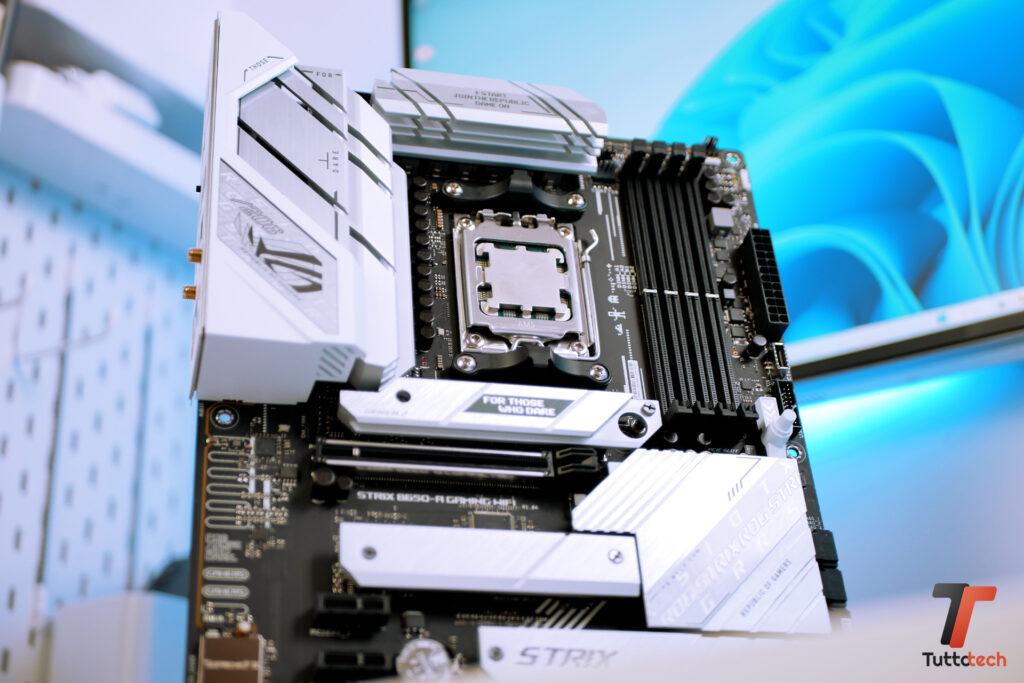 asus rog strix b650 amd