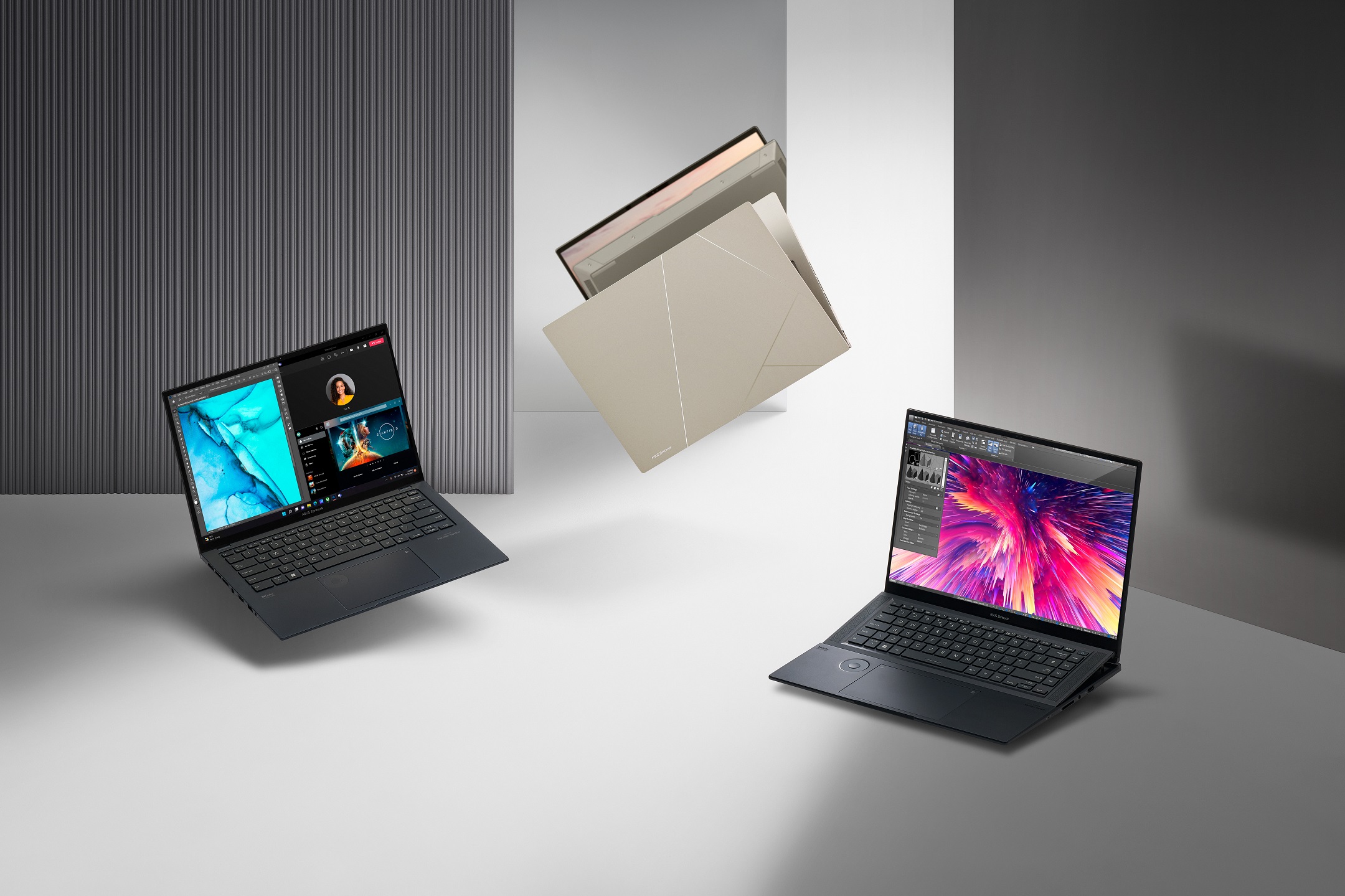 asus zenbook ces 2023
